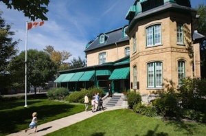 laurier house